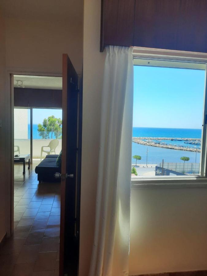 Apartament Seascape 501 Larnaca Zewnętrze zdjęcie