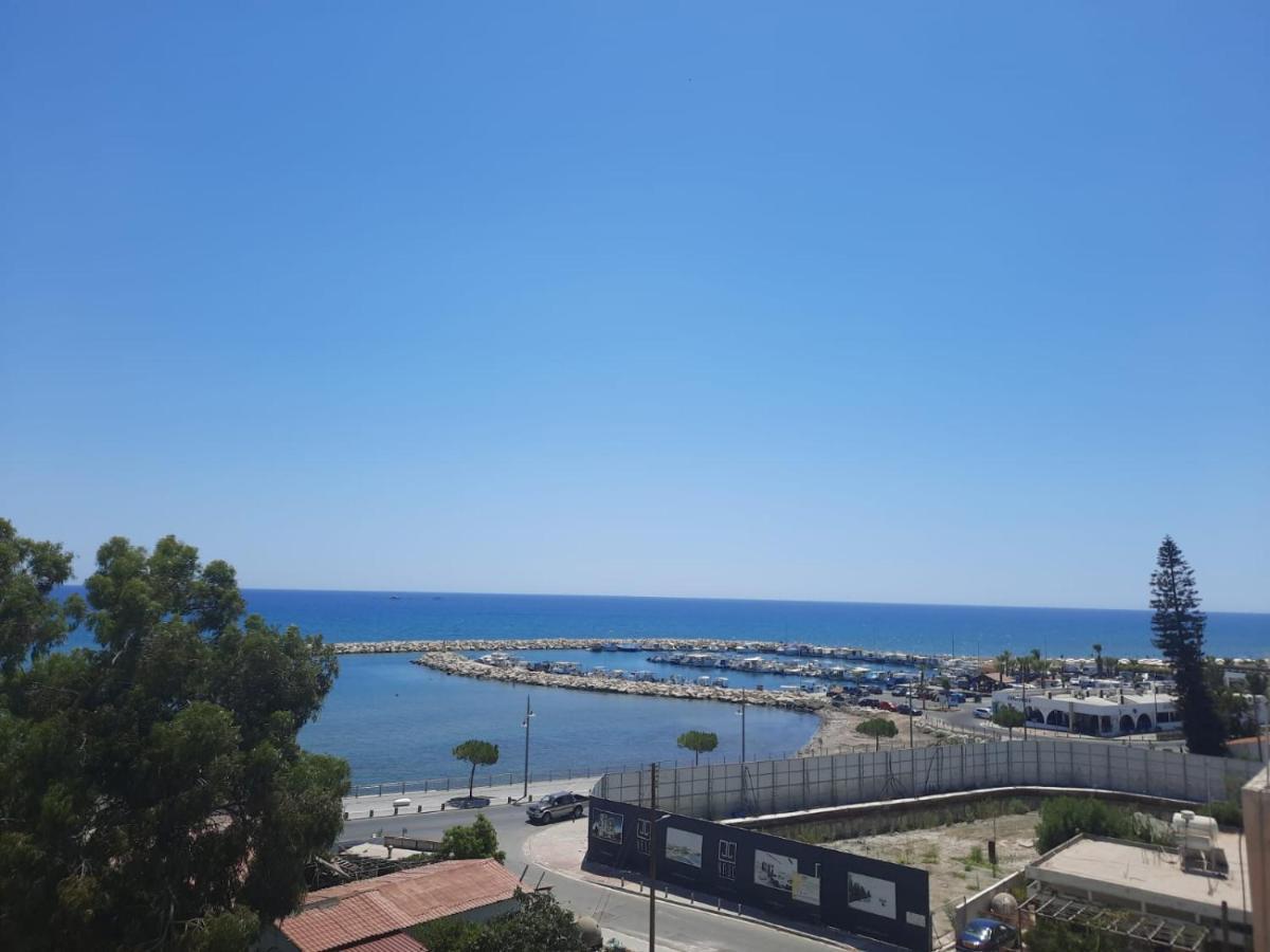 Apartament Seascape 501 Larnaca Zewnętrze zdjęcie