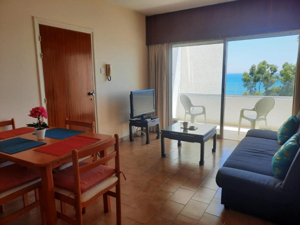 Apartament Seascape 501 Larnaca Zewnętrze zdjęcie