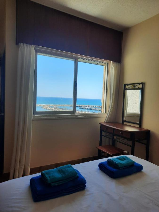 Apartament Seascape 501 Larnaca Zewnętrze zdjęcie