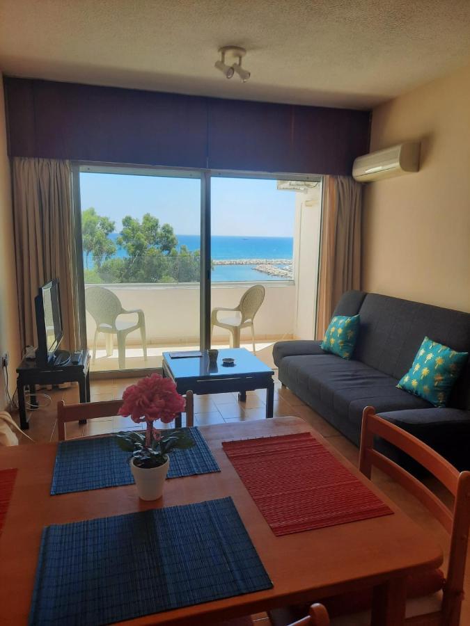 Apartament Seascape 501 Larnaca Zewnętrze zdjęcie