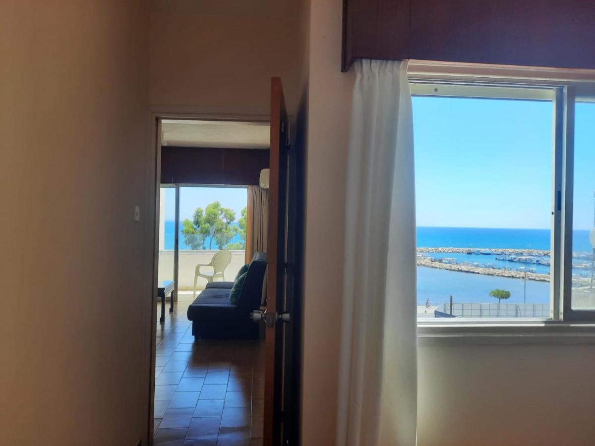 Apartament Seascape 501 Larnaca Zewnętrze zdjęcie