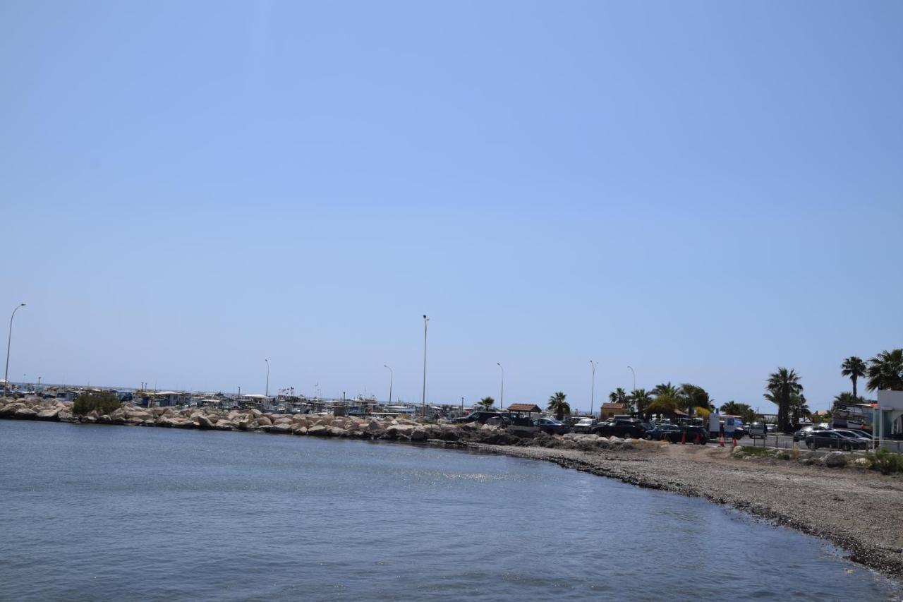 Apartament Seascape 501 Larnaca Zewnętrze zdjęcie