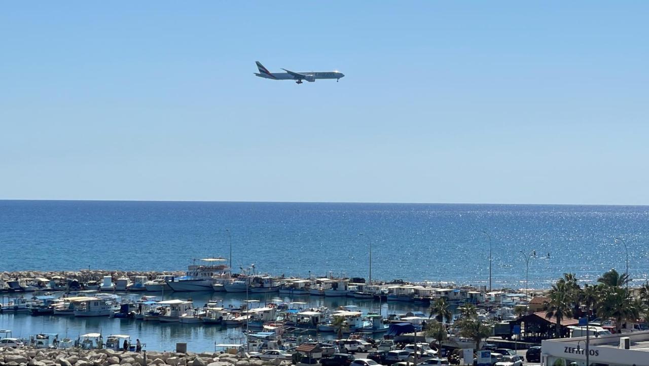 Apartament Seascape 501 Larnaca Zewnętrze zdjęcie