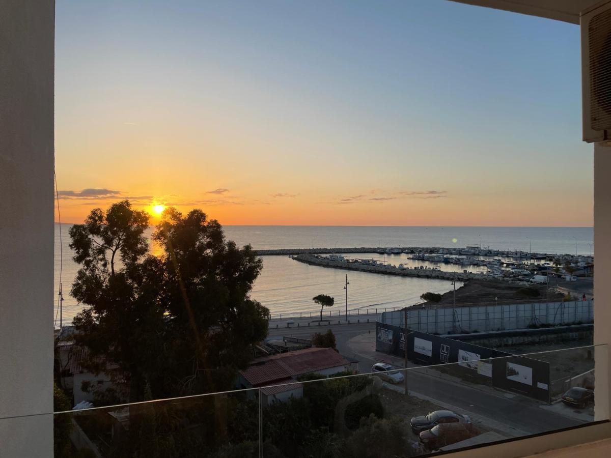 Apartament Seascape 501 Larnaca Zewnętrze zdjęcie