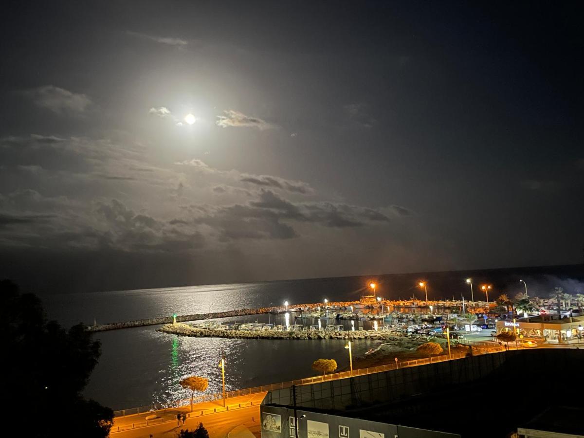 Apartament Seascape 501 Larnaca Zewnętrze zdjęcie