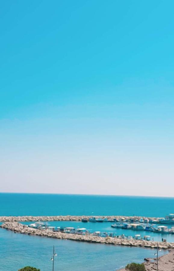 Apartament Seascape 501 Larnaca Zewnętrze zdjęcie