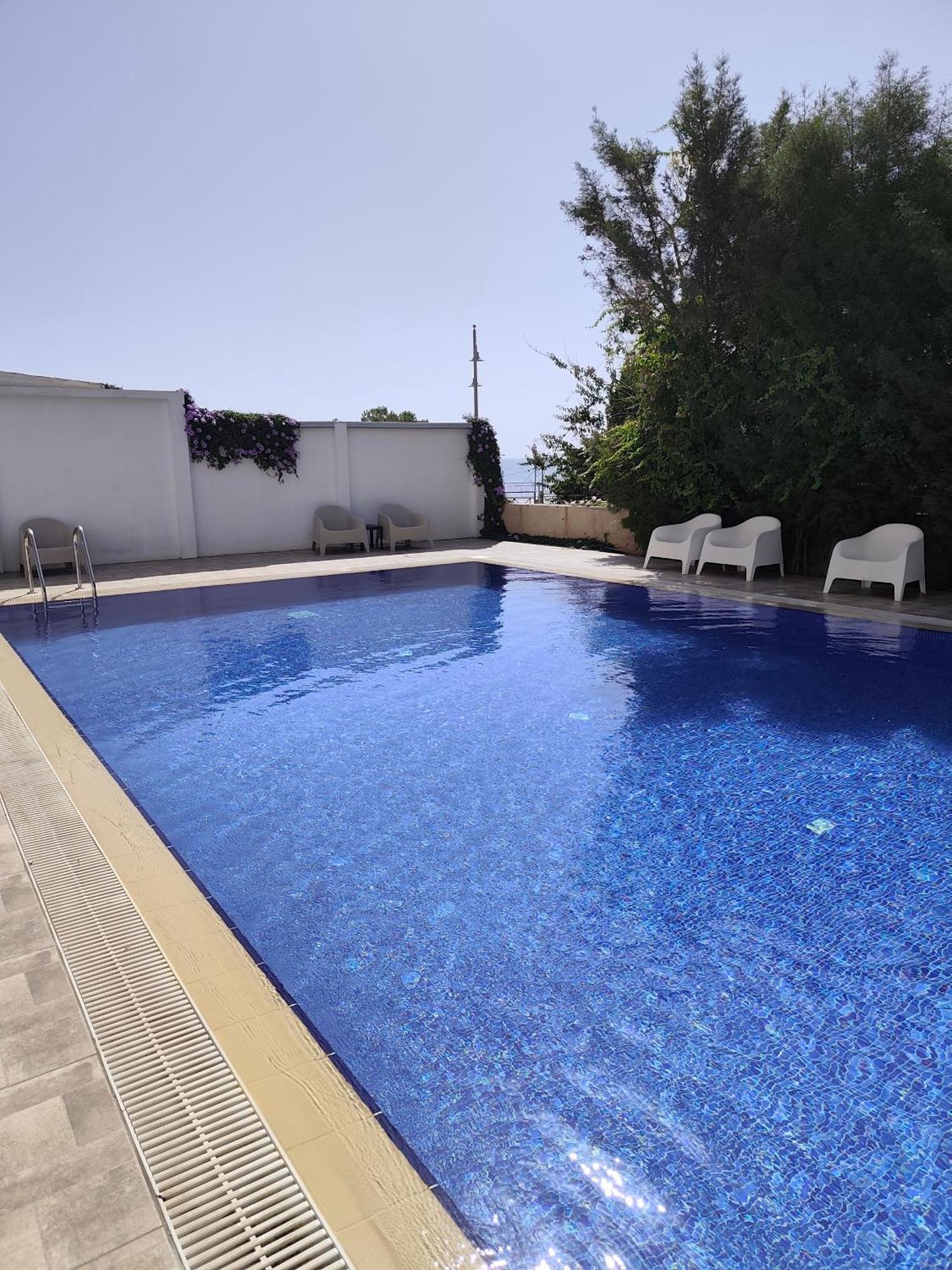 Apartament Seascape 501 Larnaca Zewnętrze zdjęcie